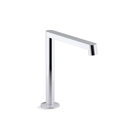 Kohler Components Deck-Mount Bath Spout With Row Design 77987-CP